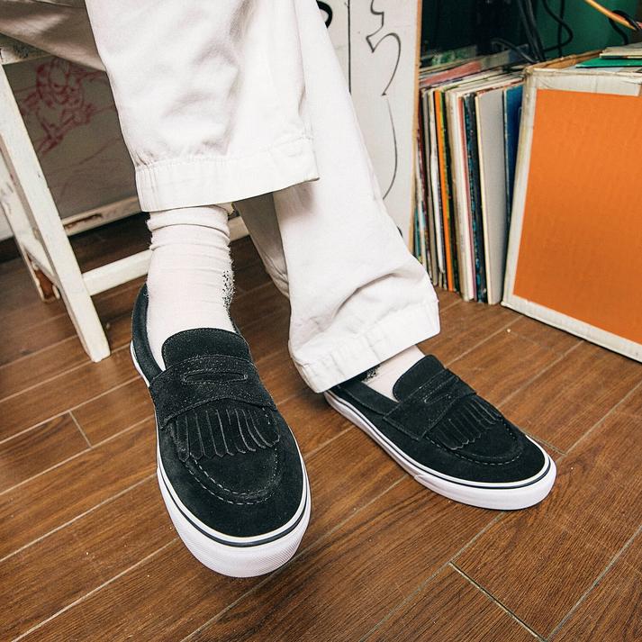 VANS 日本限定樂福鞋