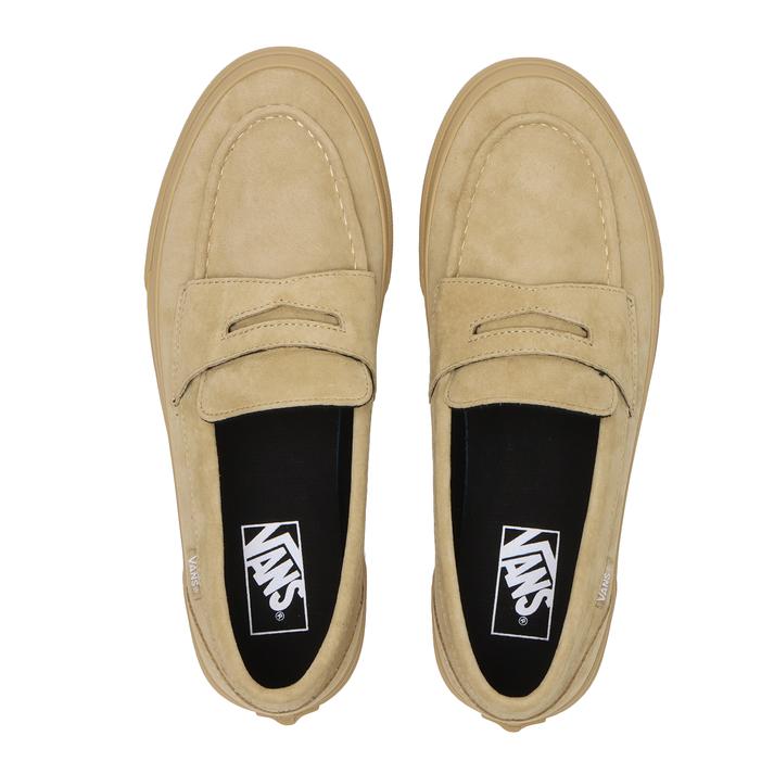 VANS 日本限定樂福鞋