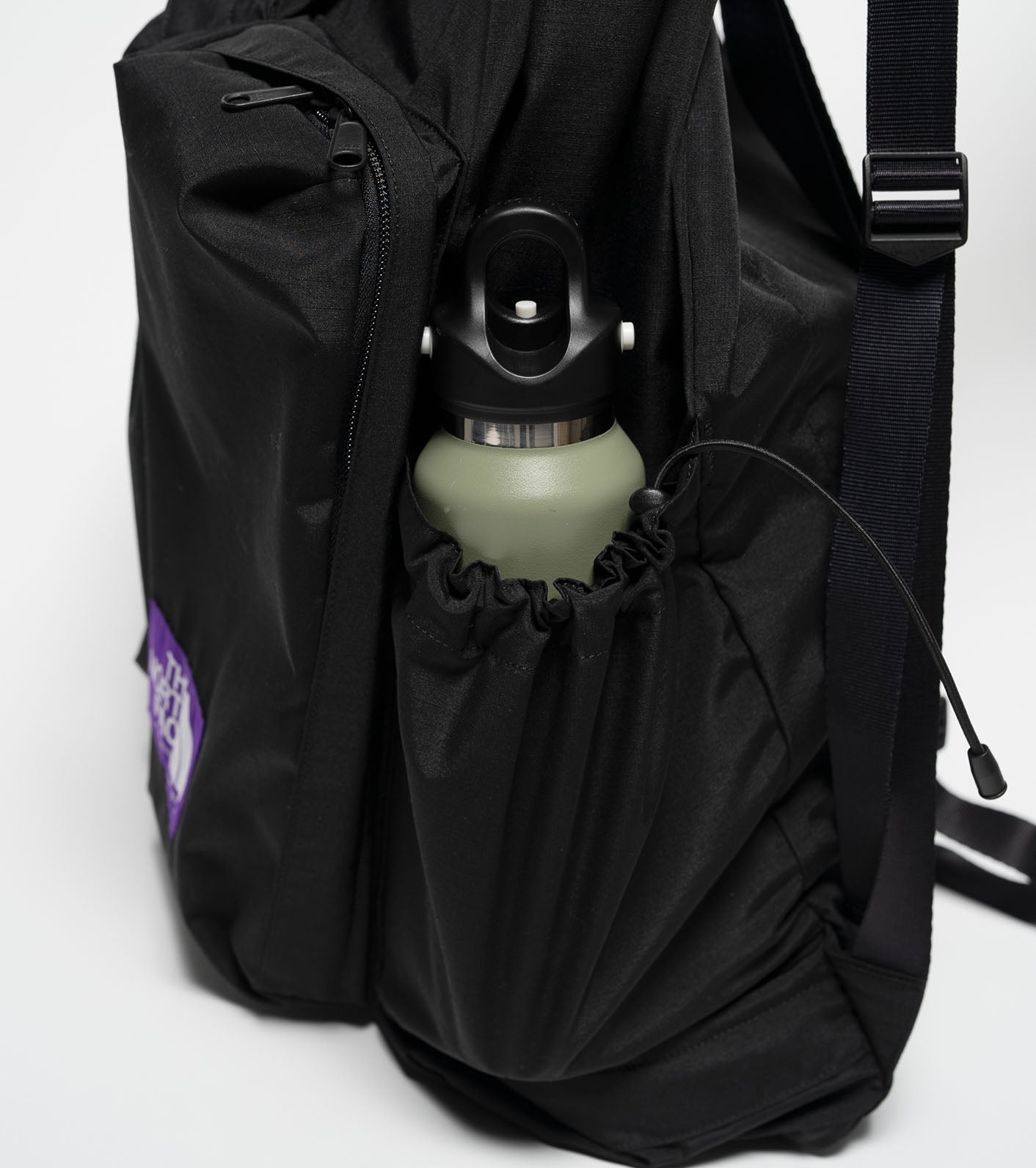 THE NORTH FACE PURPLE LABEL Mountain Wind Backpack 束口後背包