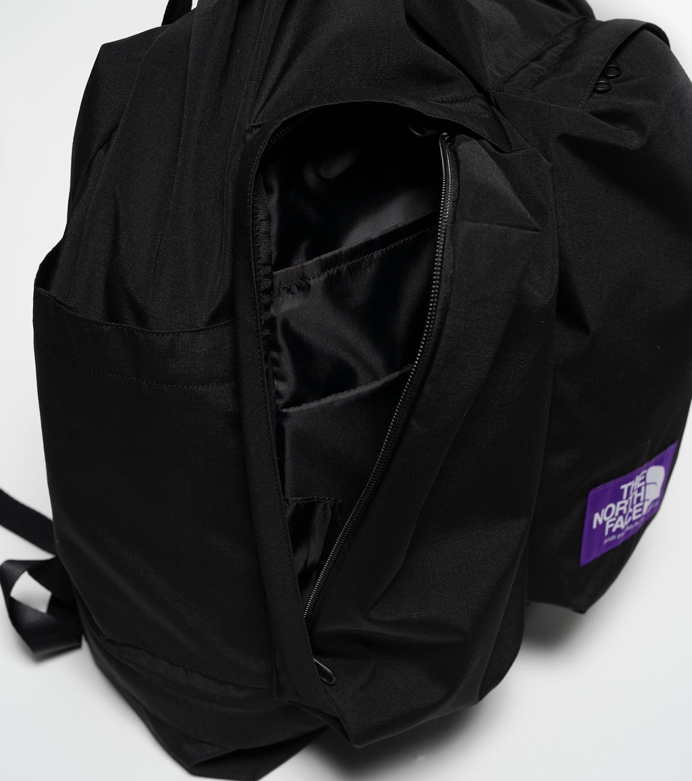 THE NORTH FACE PURPLE LABEL Mountain Wind Backpack 束口後背包