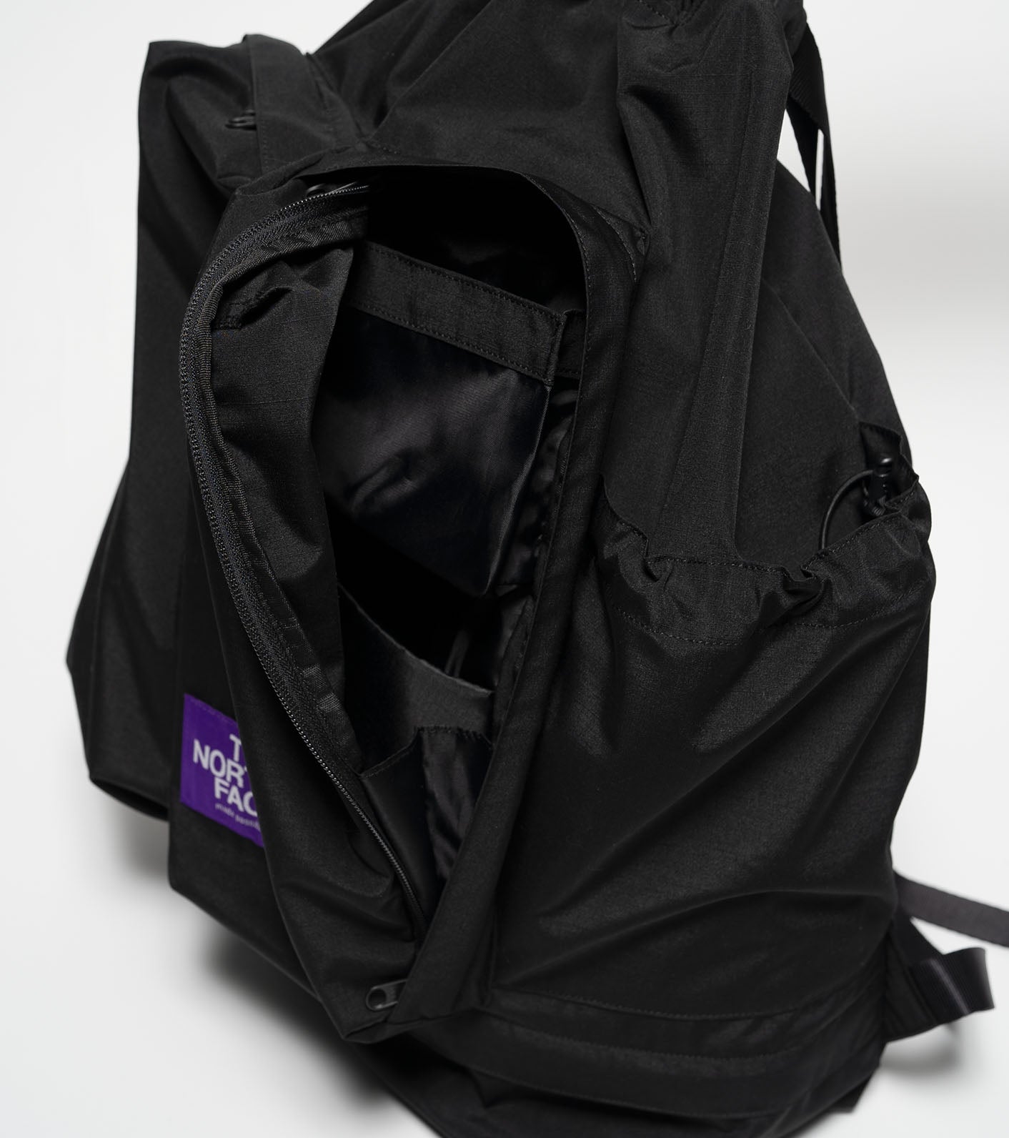 THE NORTH FACE PURPLE LABEL Mountain Wind Backpack 束口後背包