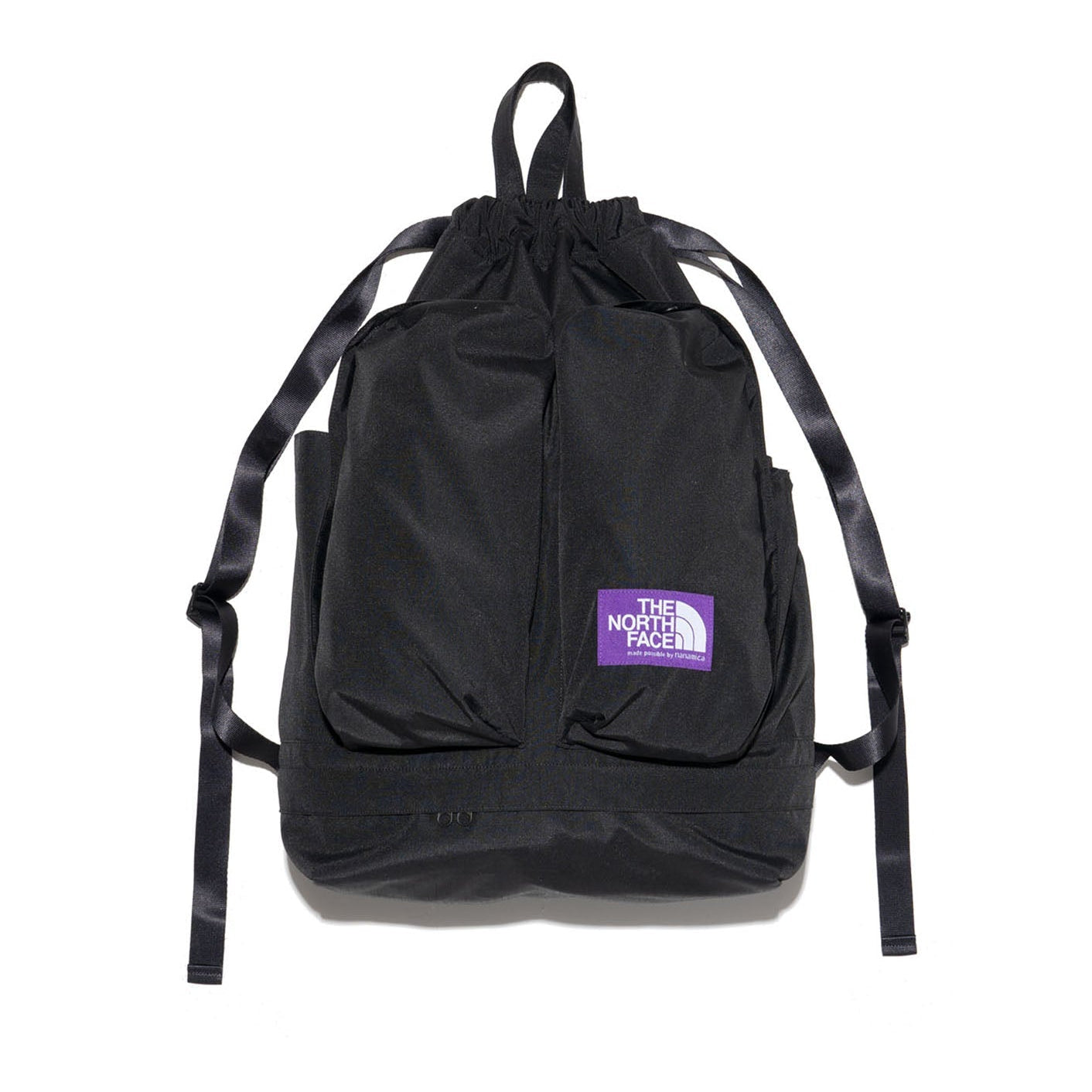 THE NORTH FACE PURPLE LABEL Mountain Wind Backpack 束口後背包