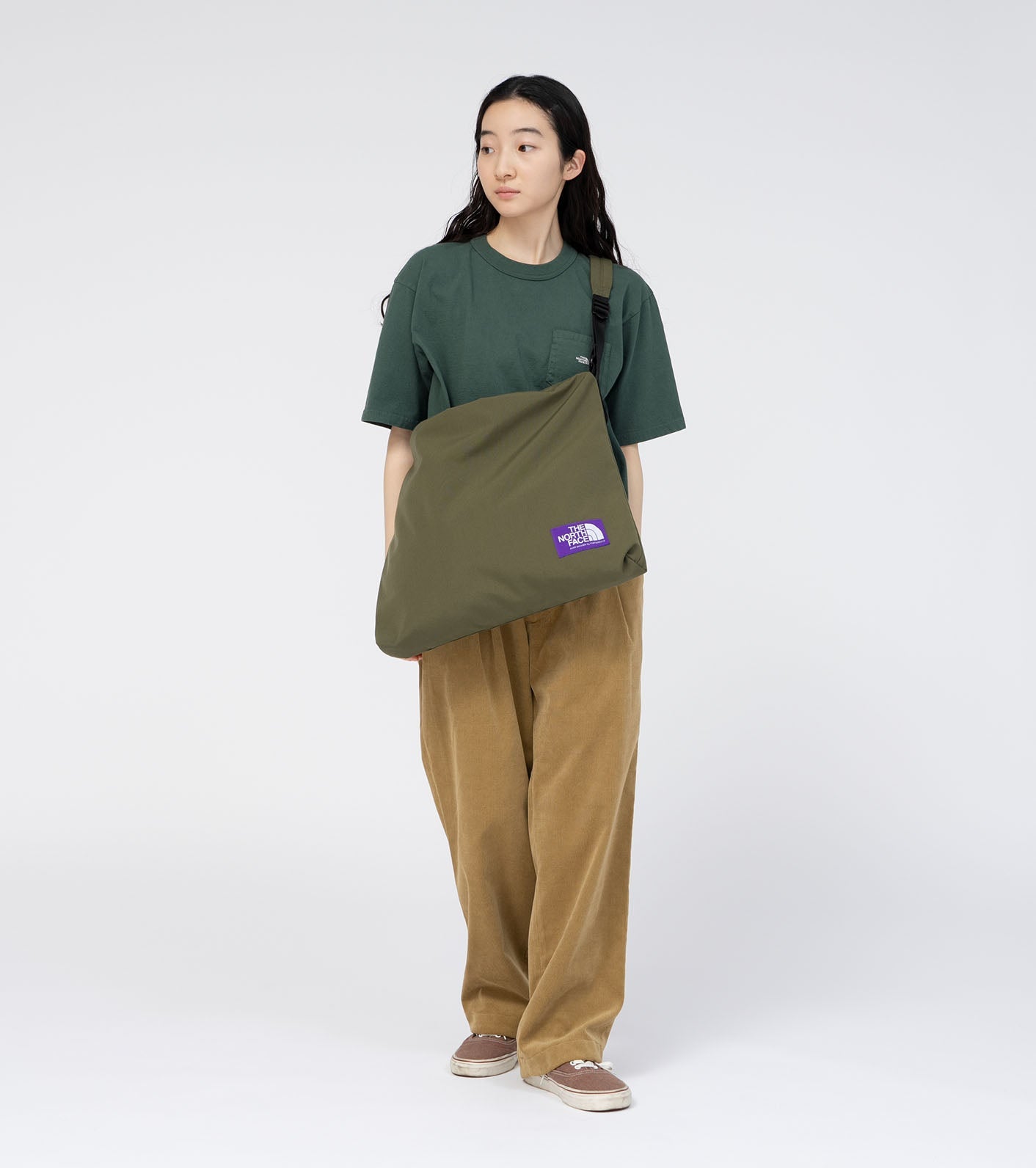 THE NORTH FACE PURPLE LABEL Field Shoulder Bag 側背包