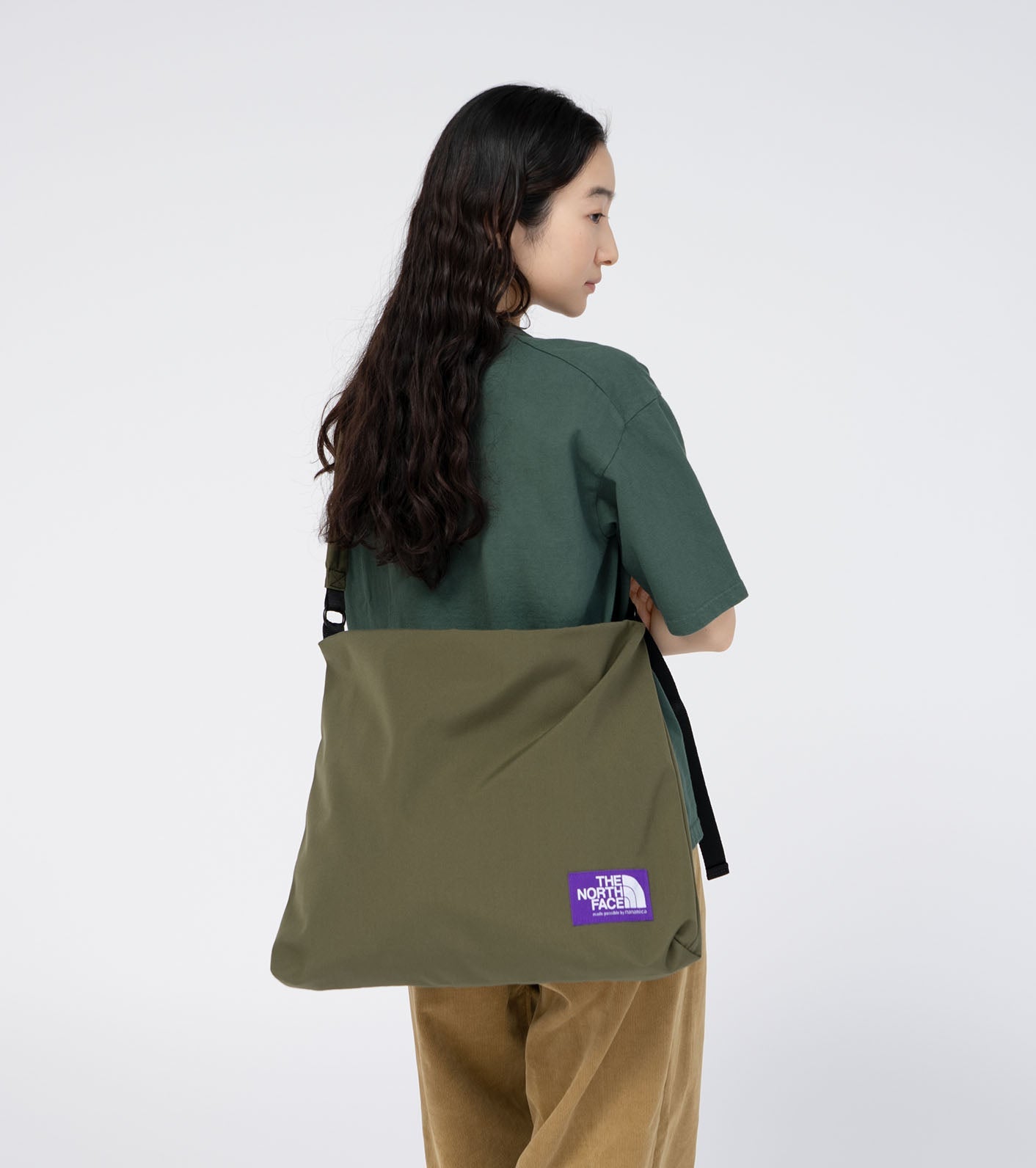 THE NORTH FACE PURPLE LABEL Field Shoulder Bag 側背包