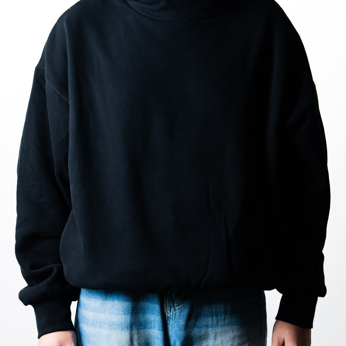 FUNCT Square Hoodie  方正版型連帽上衣