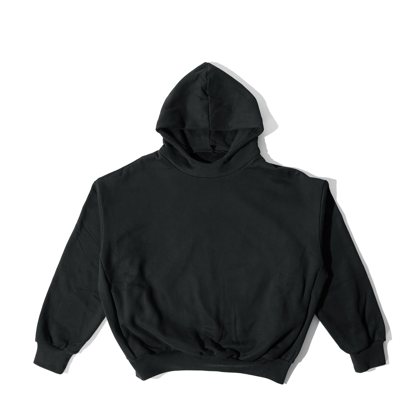 FUNCT Square Hoodie  方正版型連帽上衣